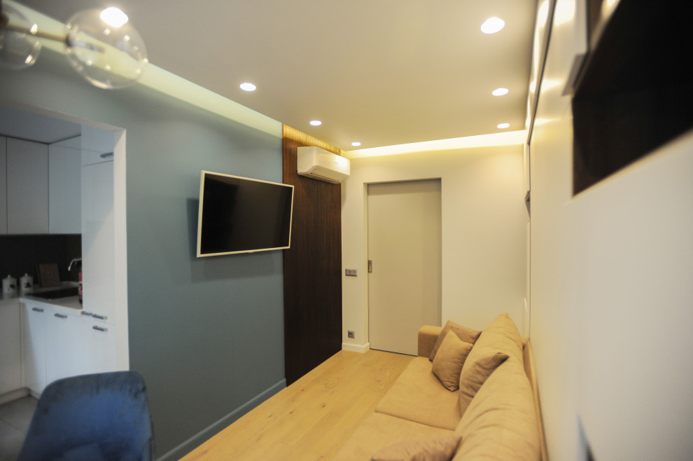 Ремонт вторичной квартиры под ключ