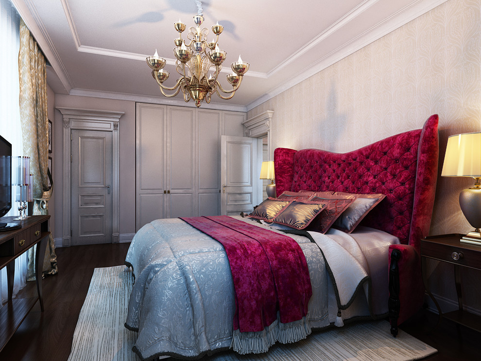 Дом в американском стиле