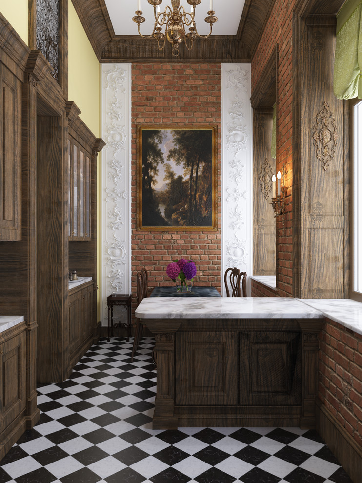 Квартира на Синопской набережной.