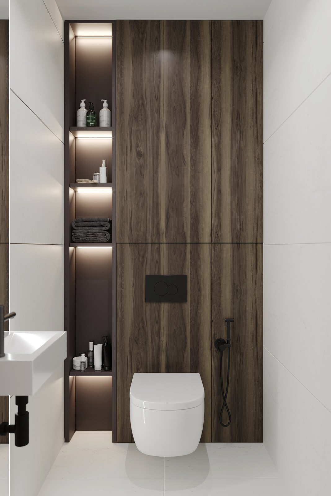 Двухкомнатная квартира 70 м2