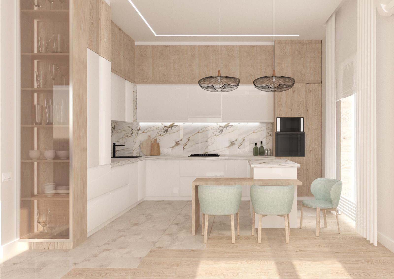 Дом в Москве