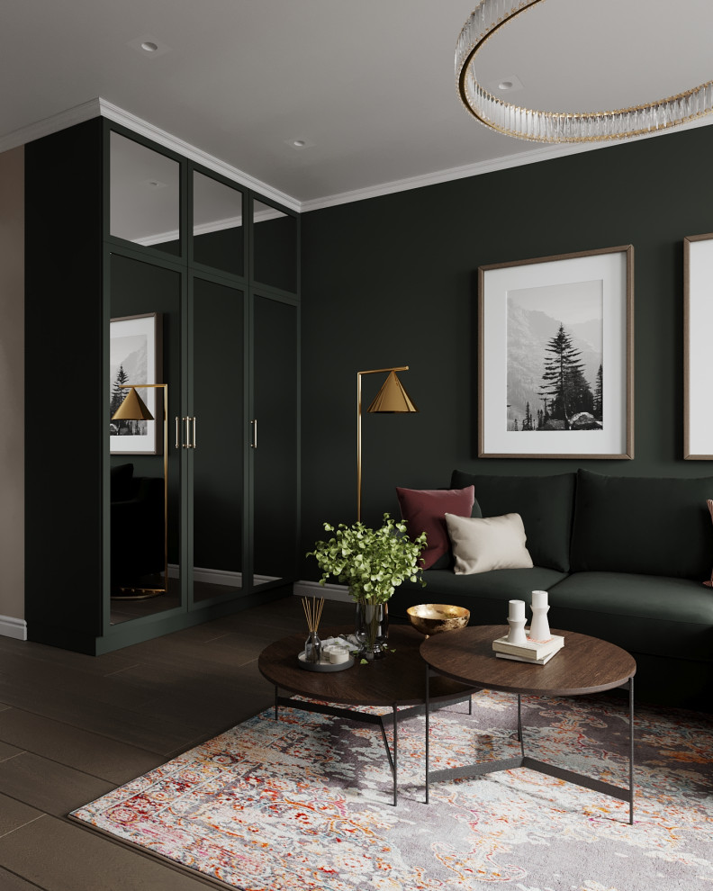 Трехуровневая квартира в г. Выборг