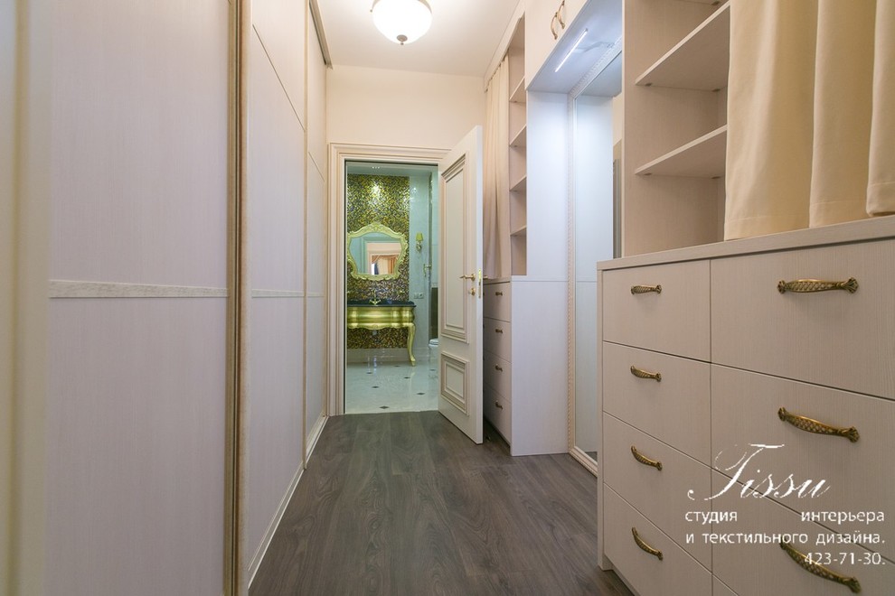 Квартира в классическом стиле