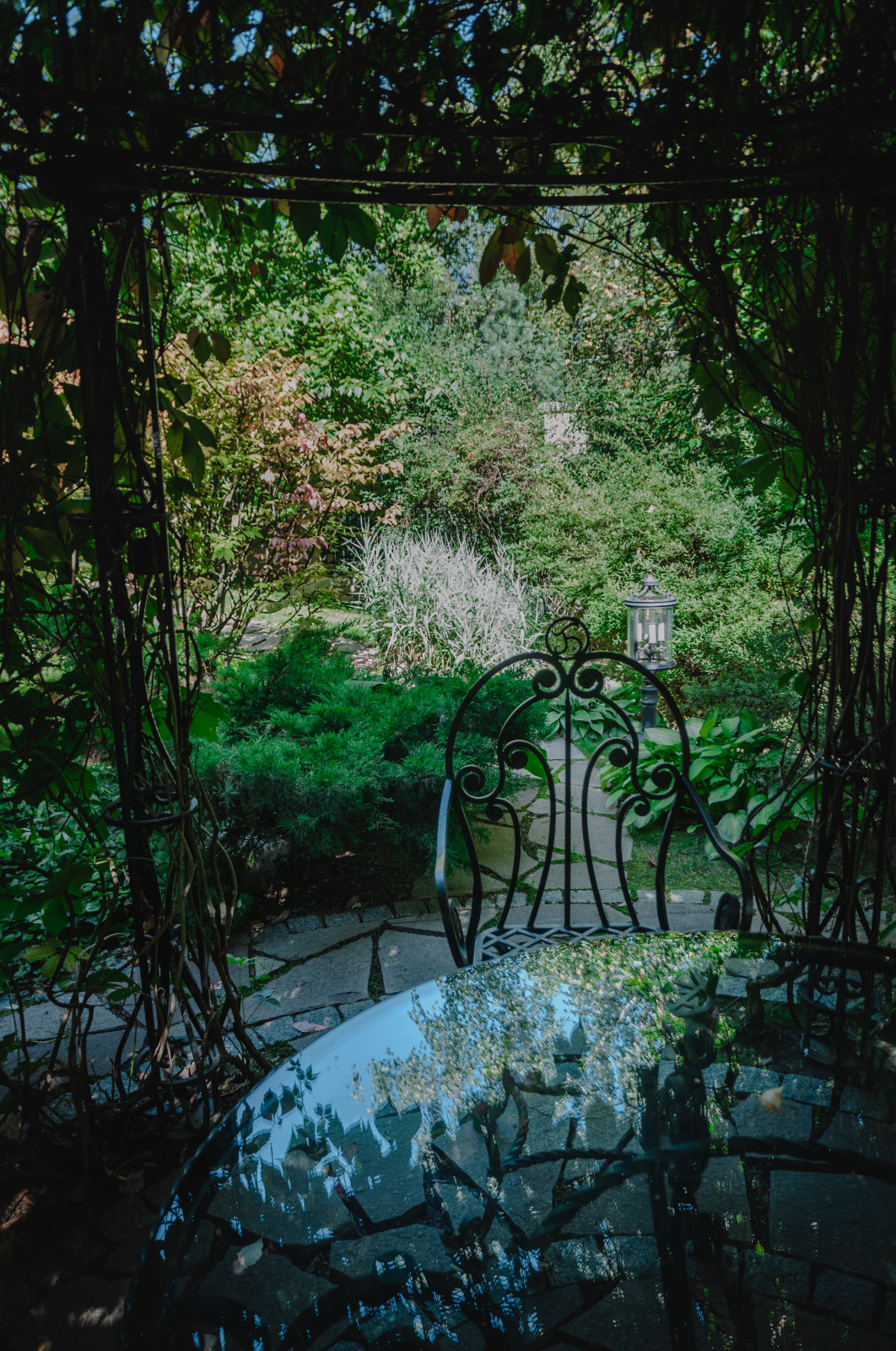 Регулярный сад