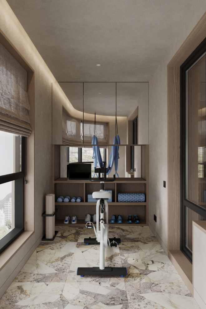 Москва, ЖК Монодом,118 м кв, 2024 год