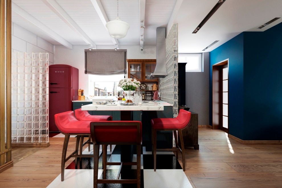 СТИЛЬНЫЕ ПРИЧУДЫ