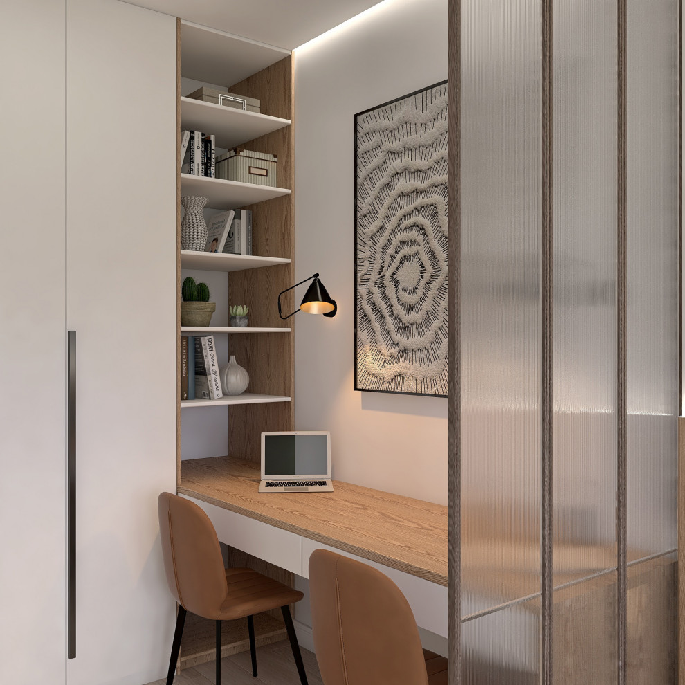 2-х комнатная квартира для пары фрилансеров