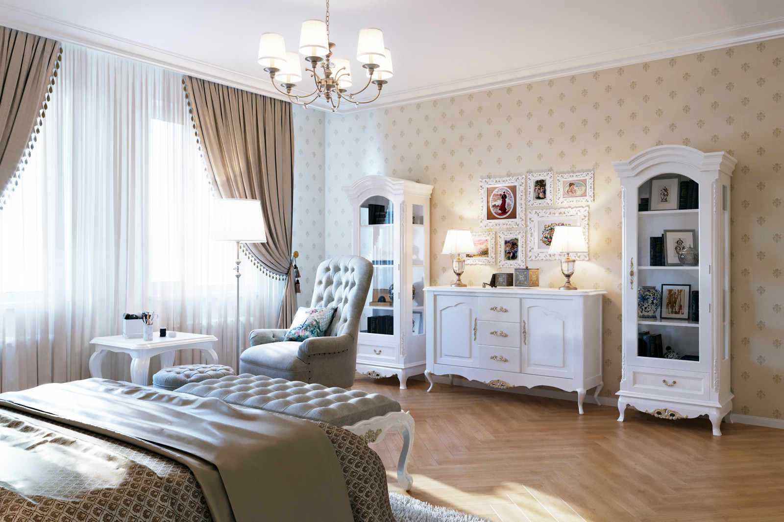 Элегантная классика в историческом сердце Казани