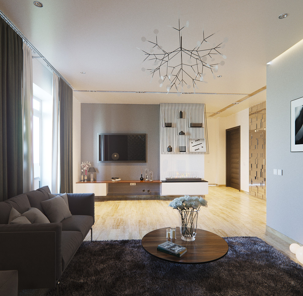 Обложка проекта: Квартира на Таллинской улице