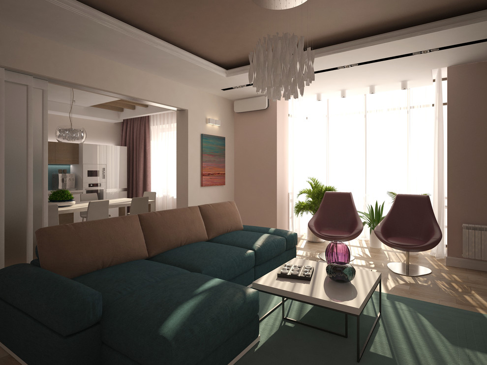 Three bedroom apartment