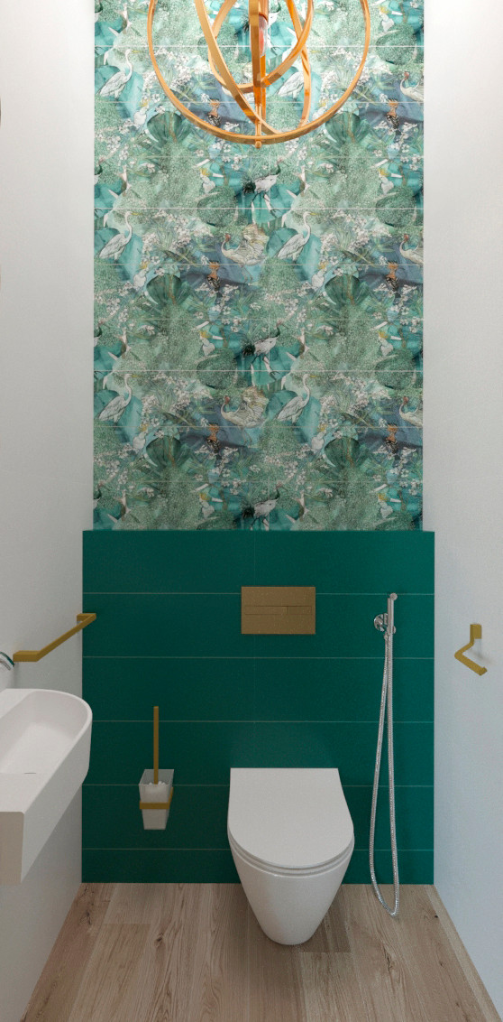 Дизайн интерьера в доме-срубе