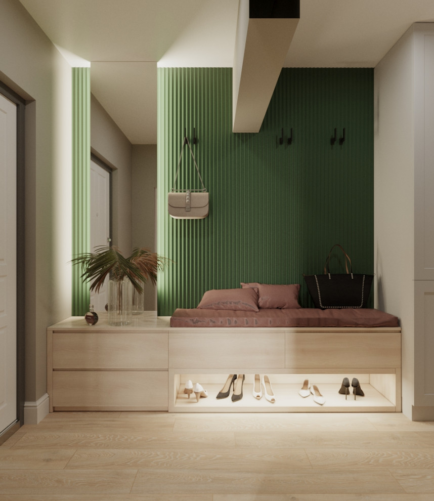 ЖК "Адмирал" 60м2