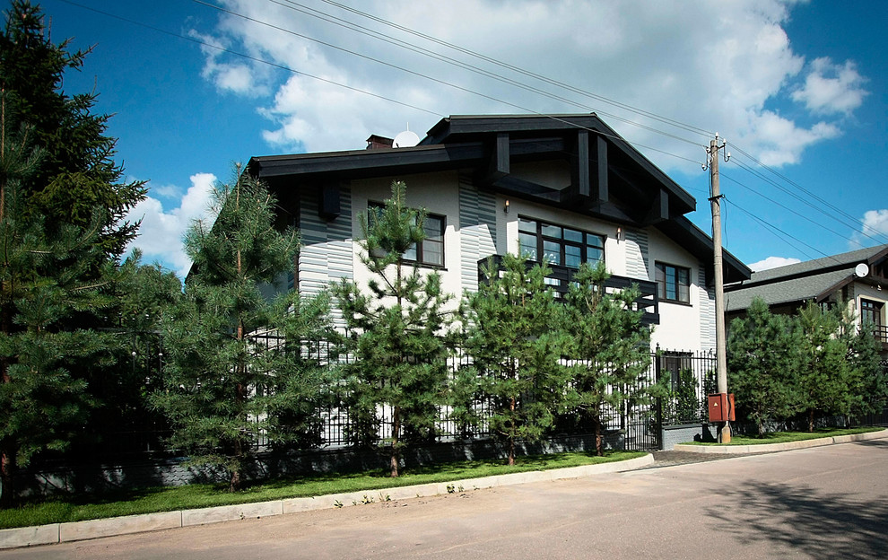 2016 Загородный дом, проектирование и строительство