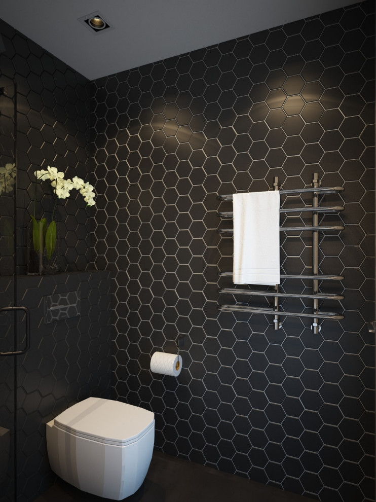 ЖК Испанские Кварталы, 3 комнаты, 87 м²