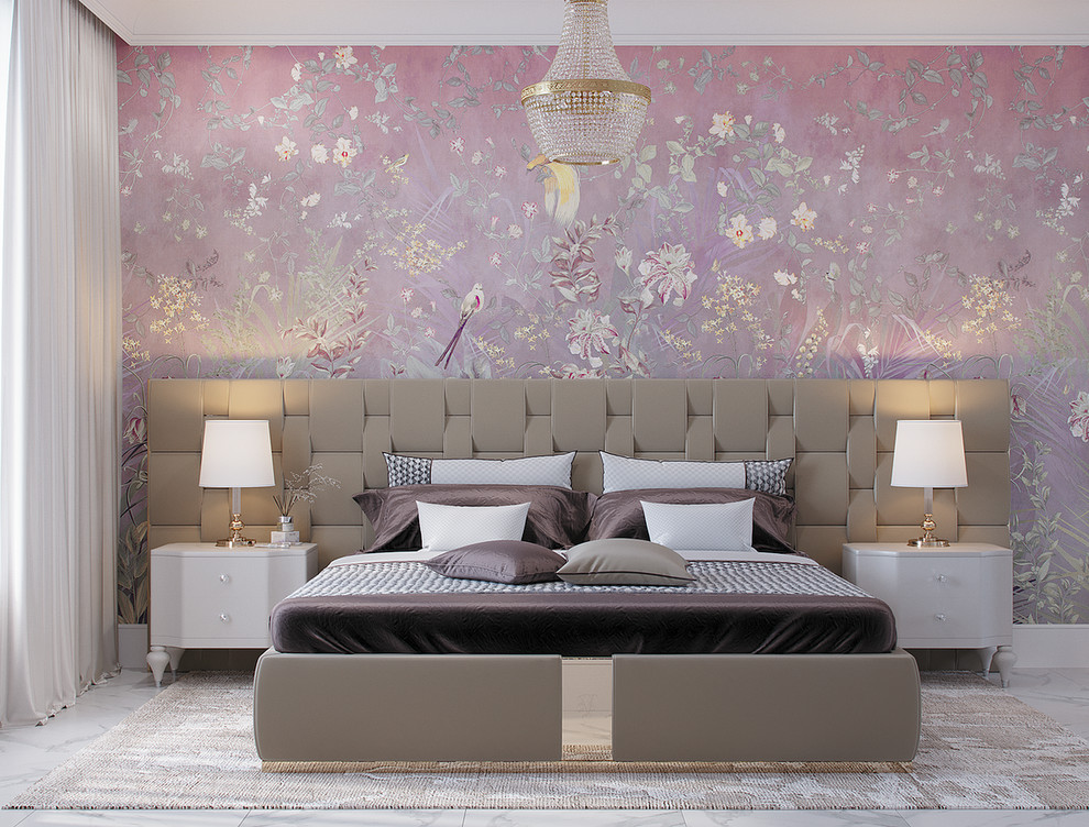 Взболтать! Но не смешивать - квартира в ЖК Да Винчи для семьи с 3-мя детьми