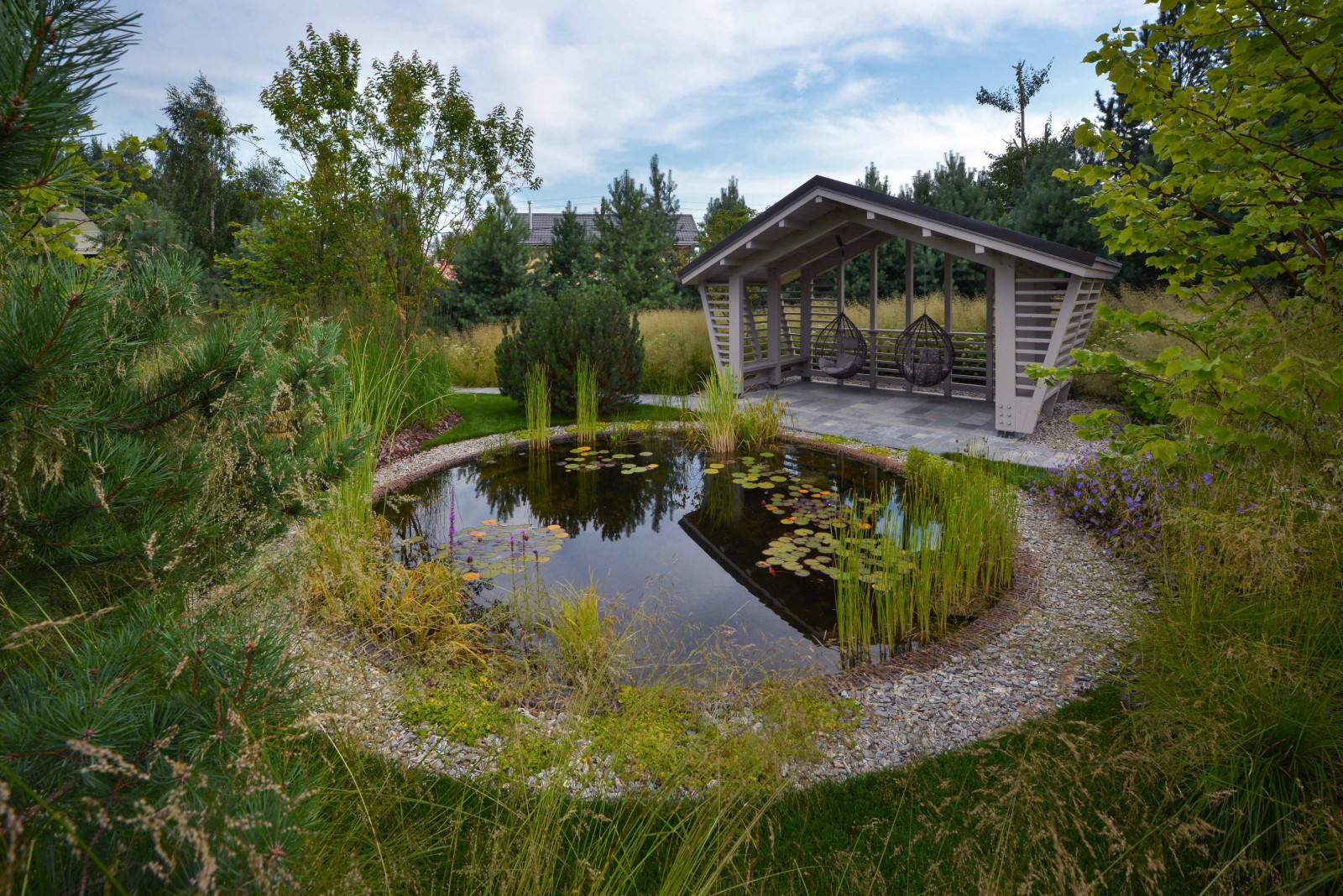 Злаковый сад