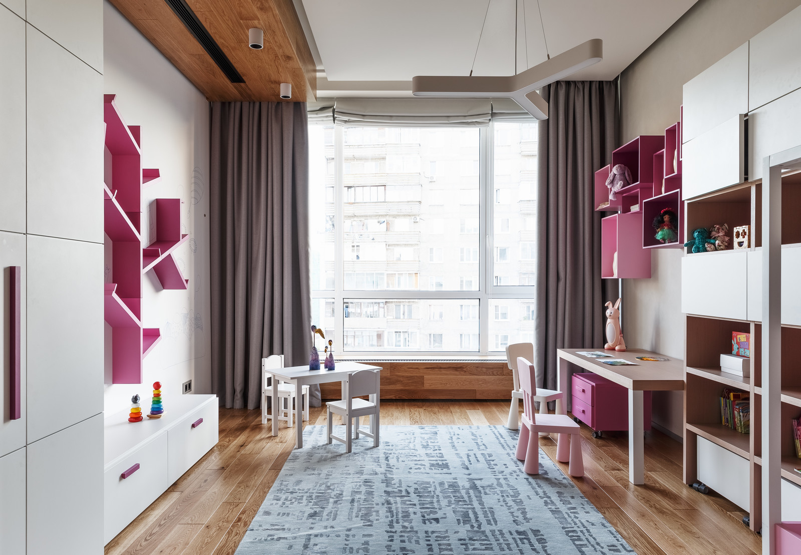 Квартира с террасой в Хамовниках