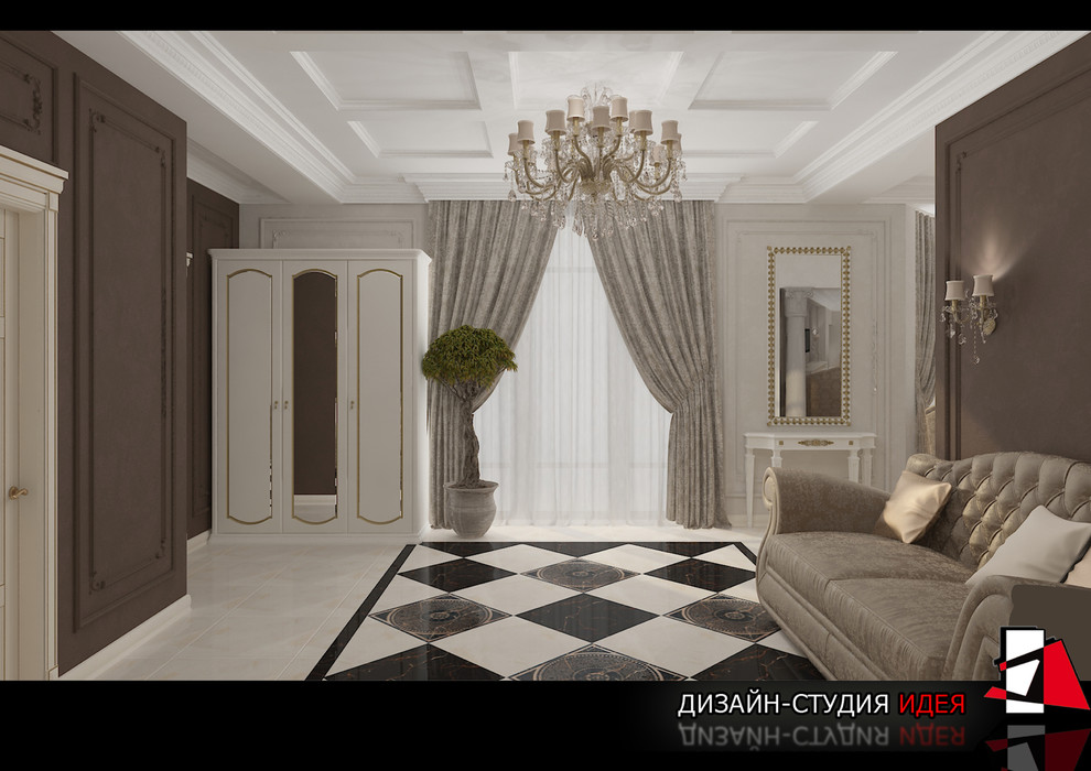 Проекты успешного дизайнера Юга России Светланы Карауловой