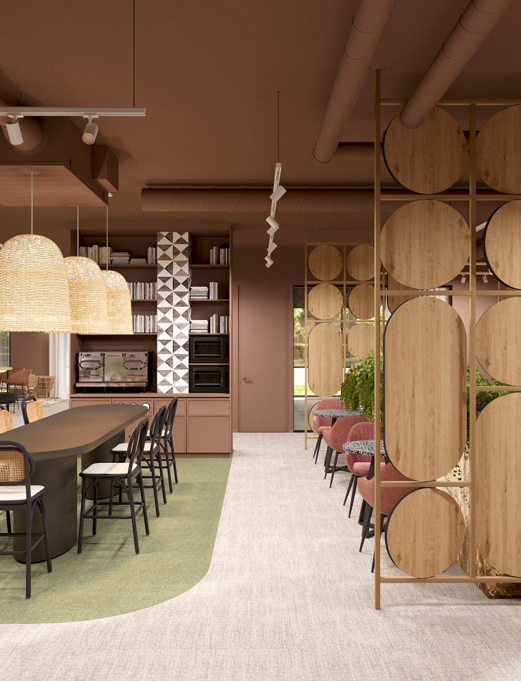 Marne la Vallee B: Creating Flexible and Sustainable Offices