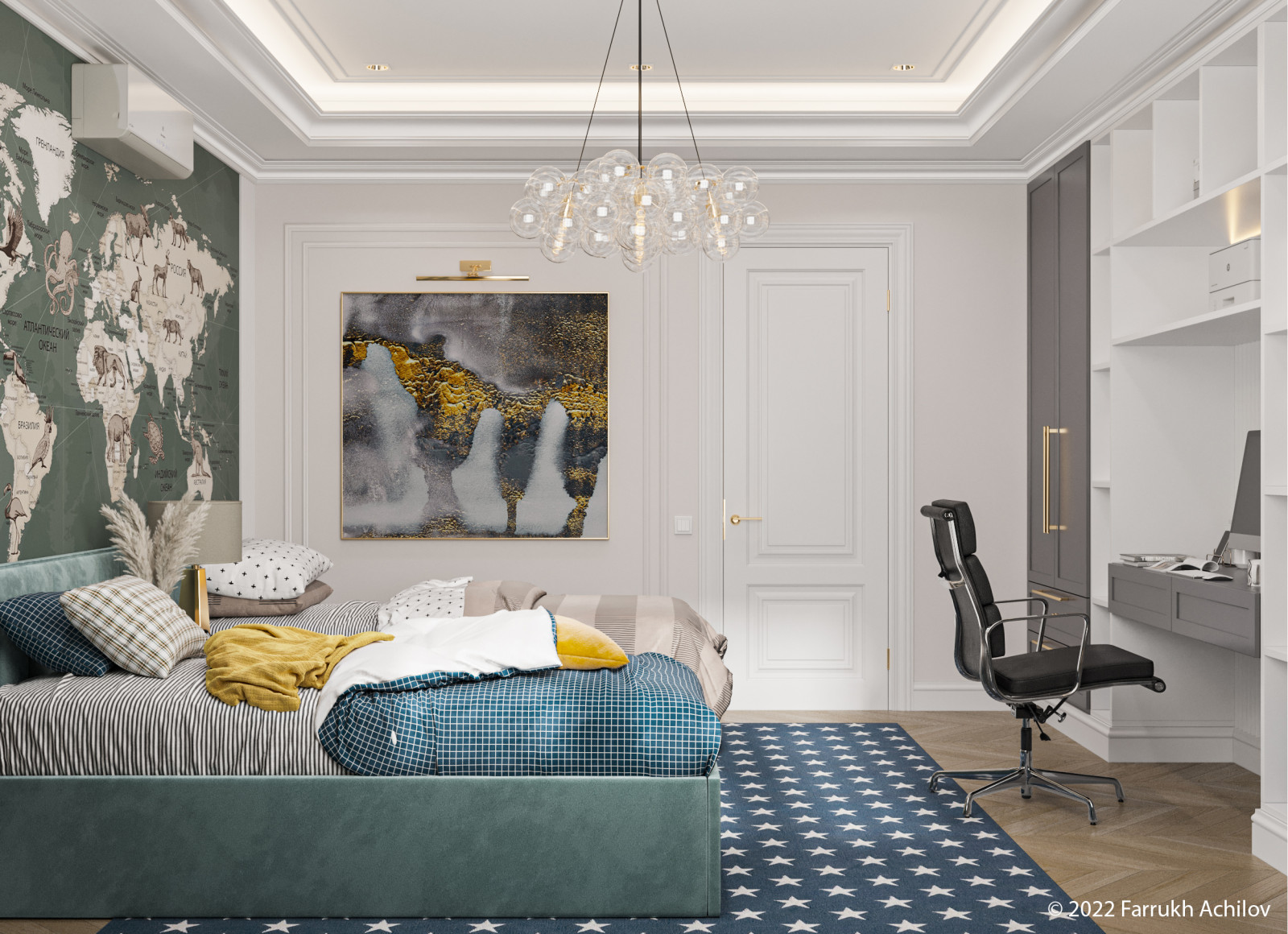 Детская мальчиков