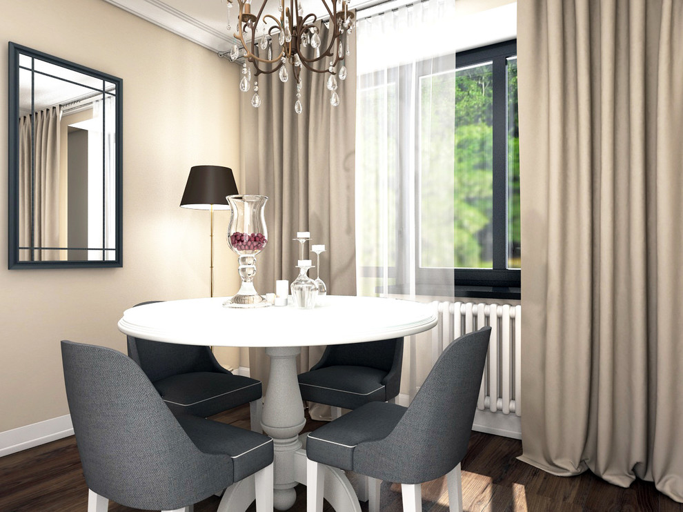 Квартира в Москве