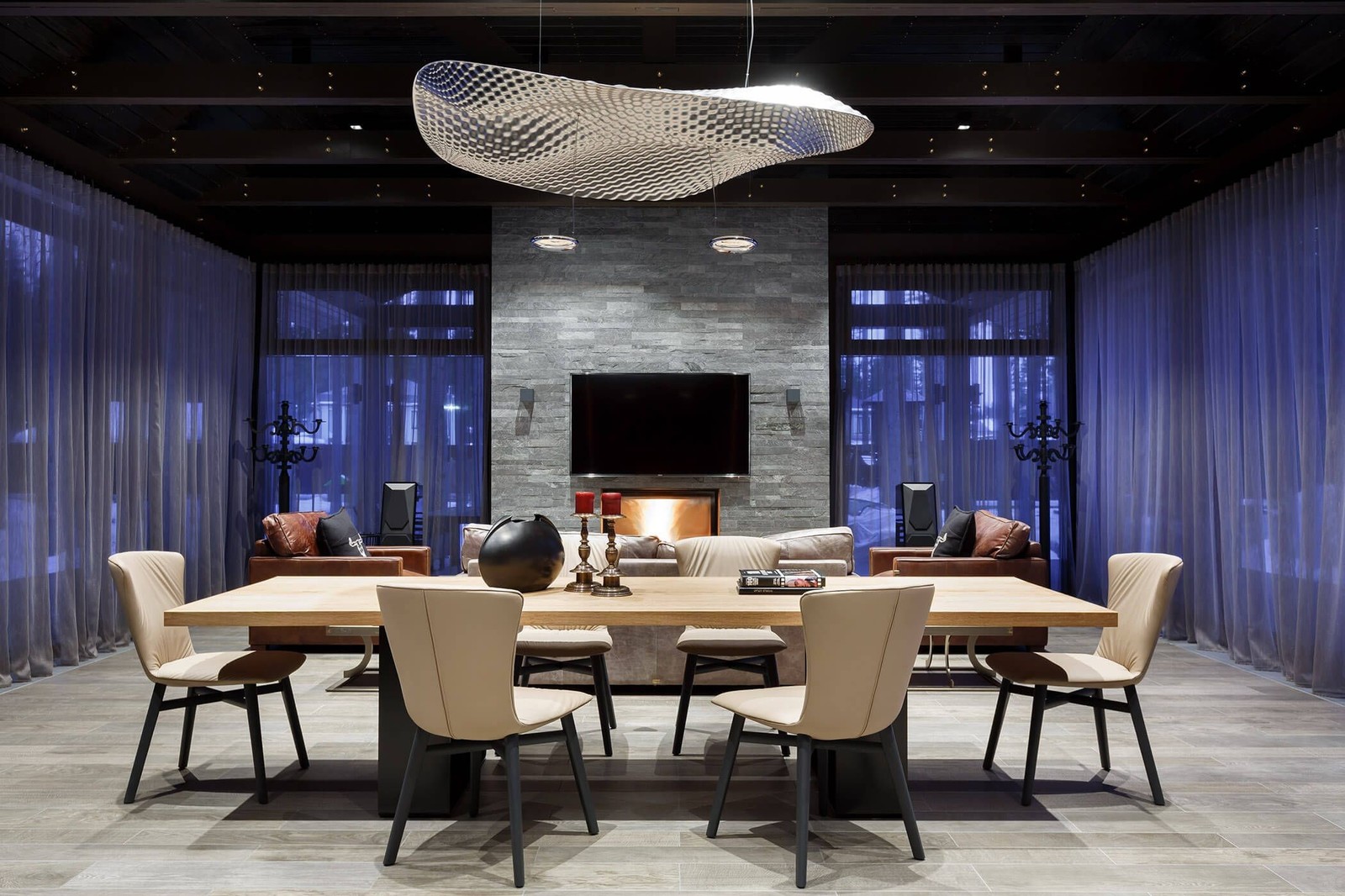 Дом отдыха в Репино