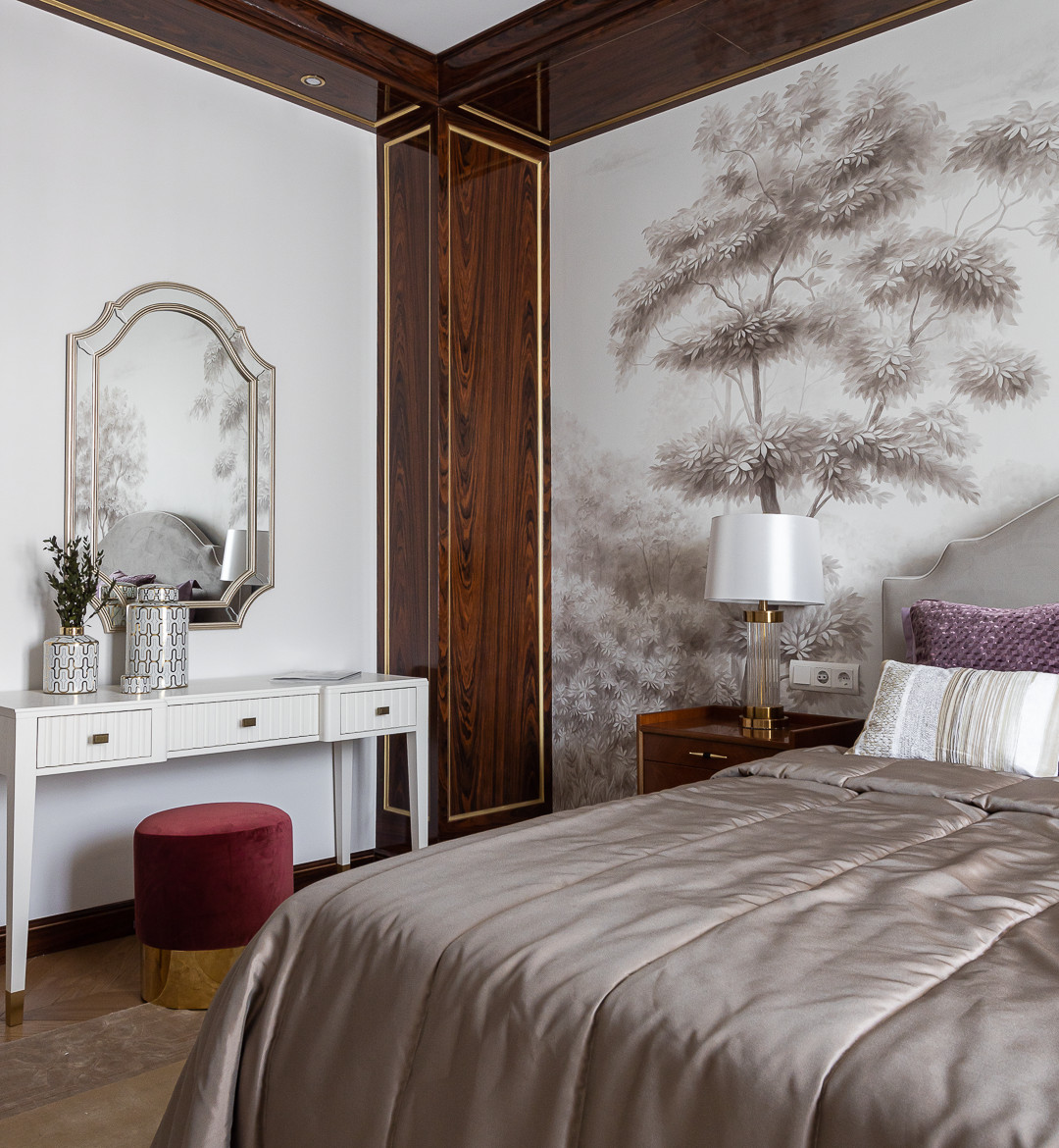 Квартира 400мкв для большой семьи в Астане