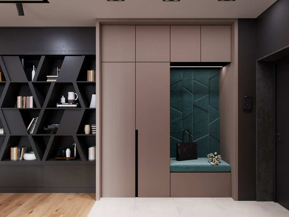 Обложка проекта: ЖК "Солнечный Олимп" - 136 кв.метров