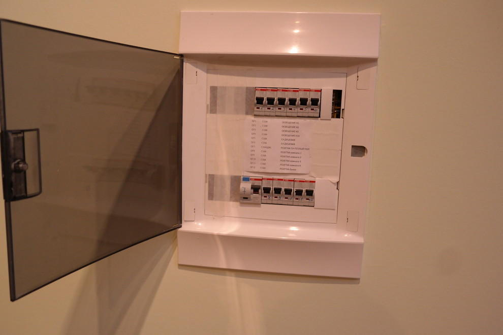 Отделка коттеджа 180 кв.м