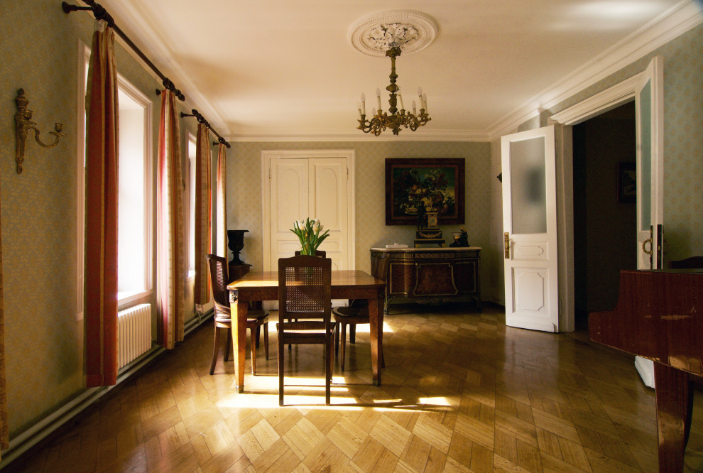 Реставрация Флигеля усадьбы Масленникова-Петухова