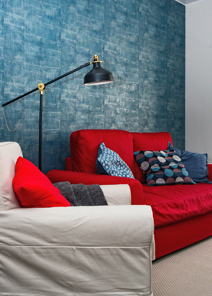 Проект небольшой квартиры в Одинцово