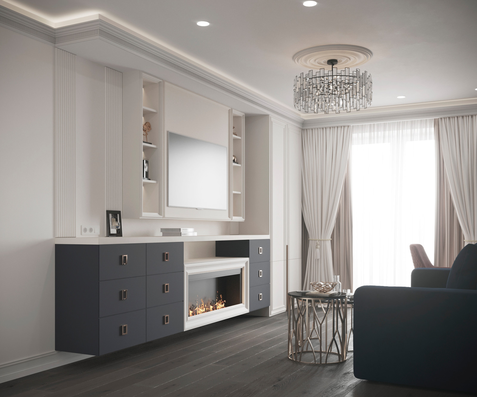 ЖК Волжский проспект