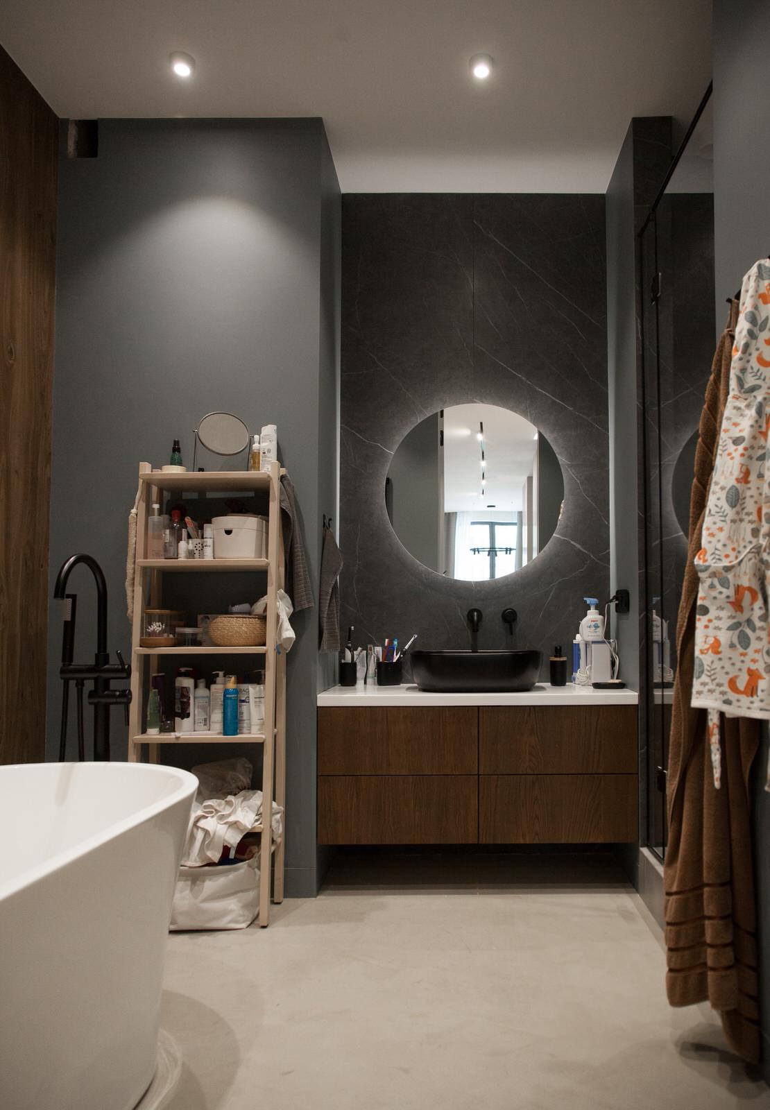 Мебель для ванной и су