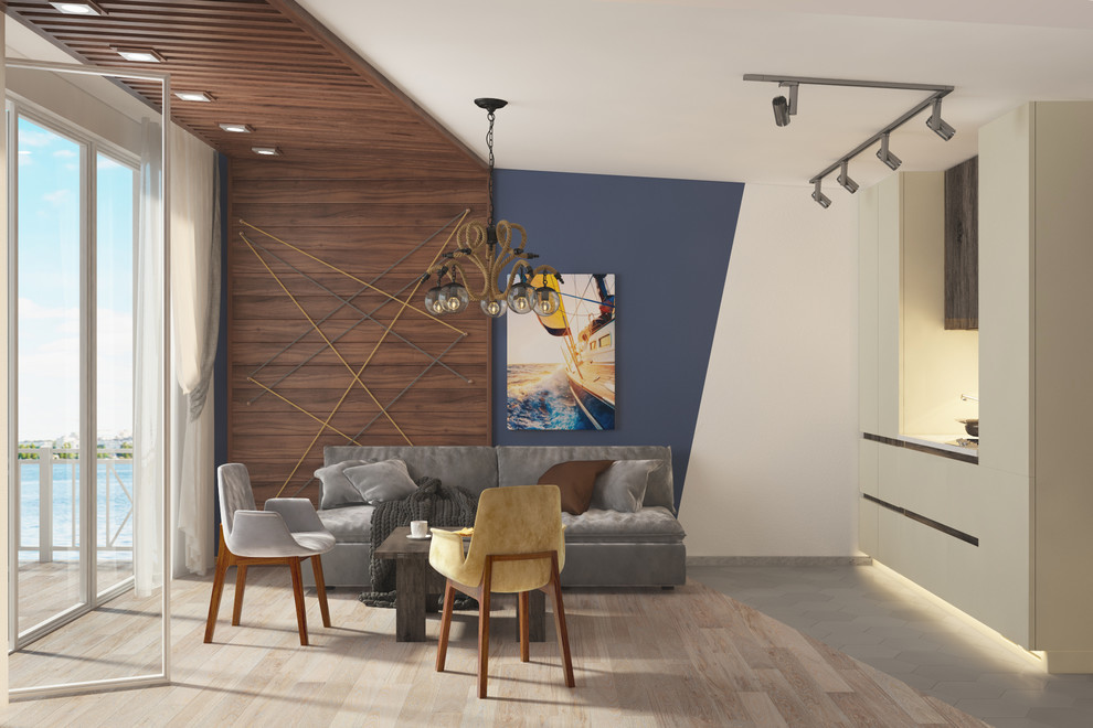 Обложка проекта: Эллинг