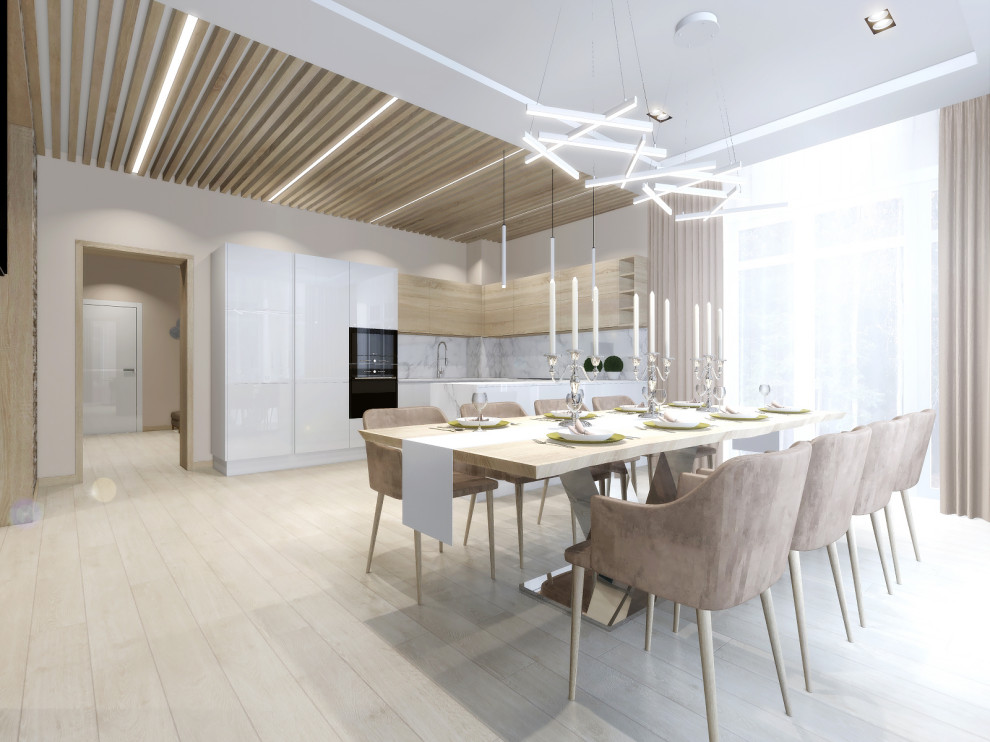 Дом в современном стиле