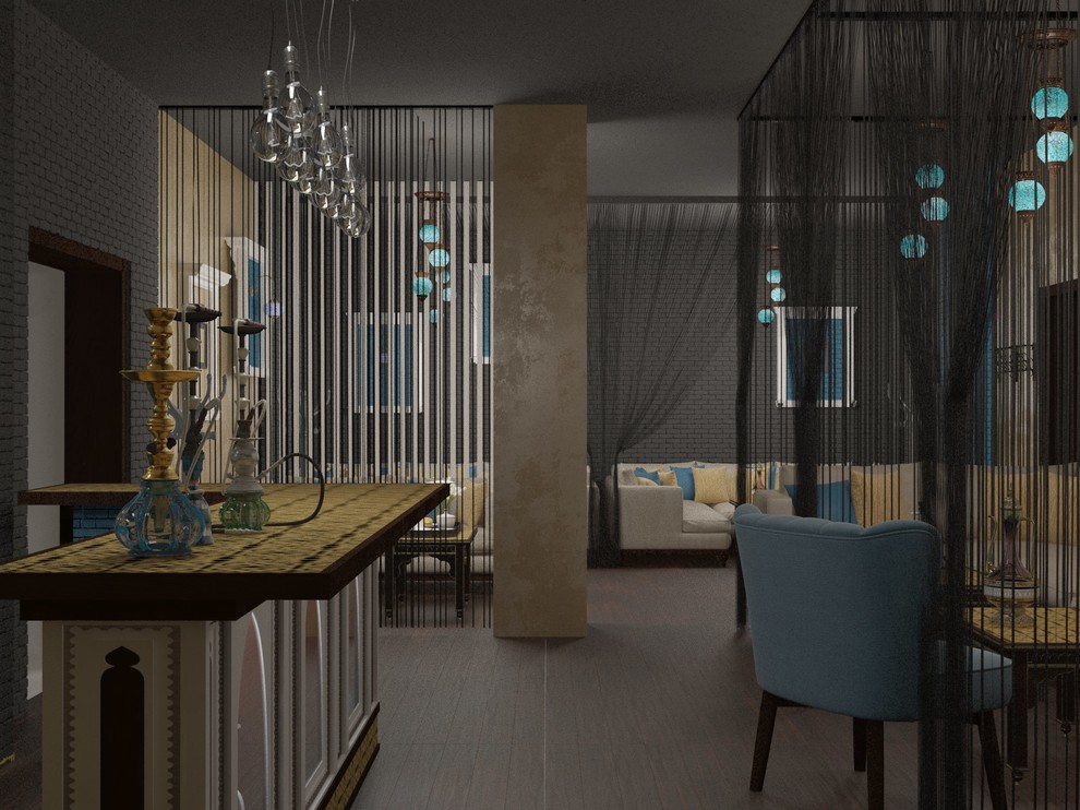 Кальянная Бутыль