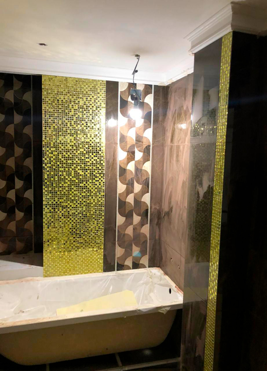 Квартира в классическом стиле