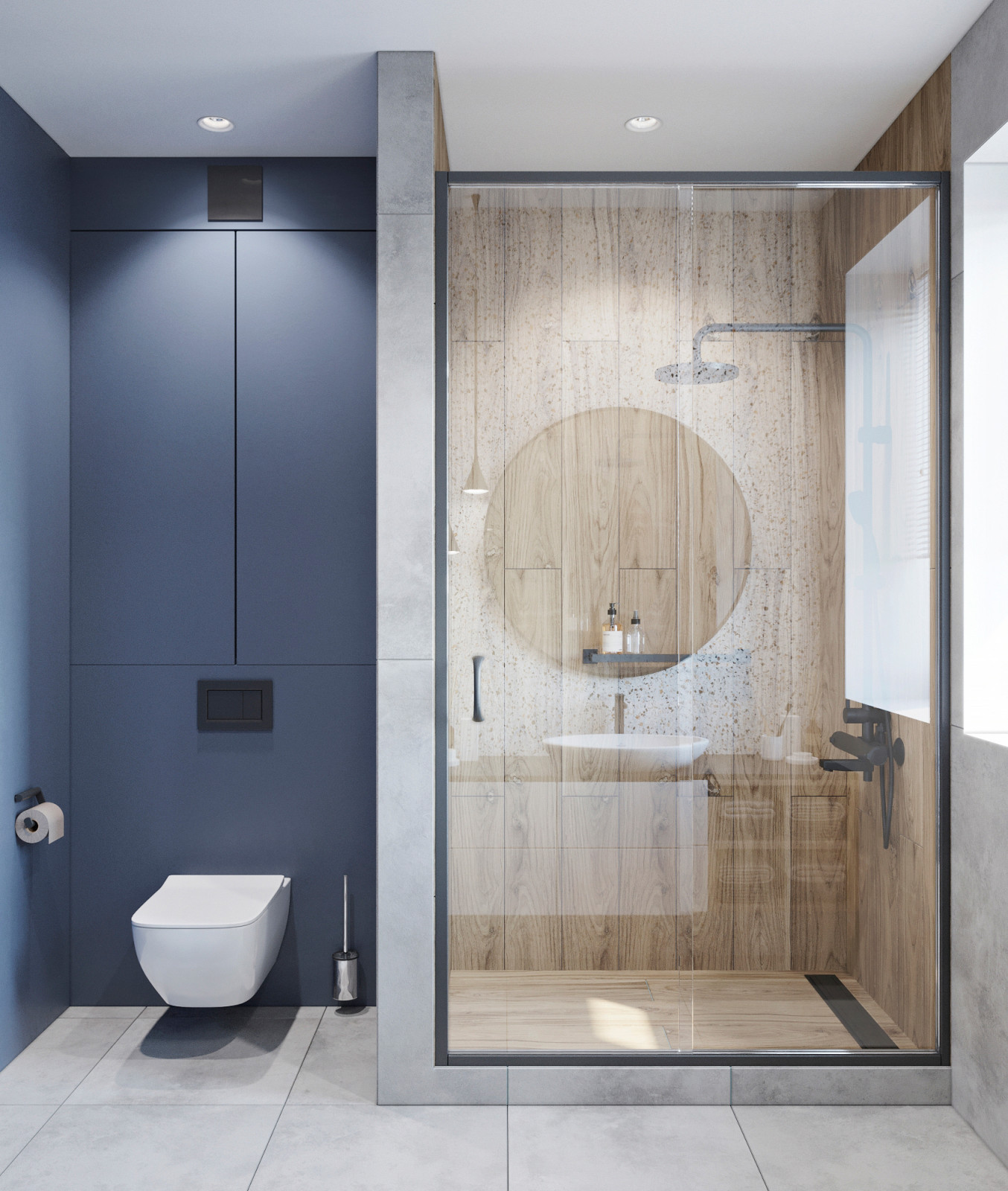 Ванная комната