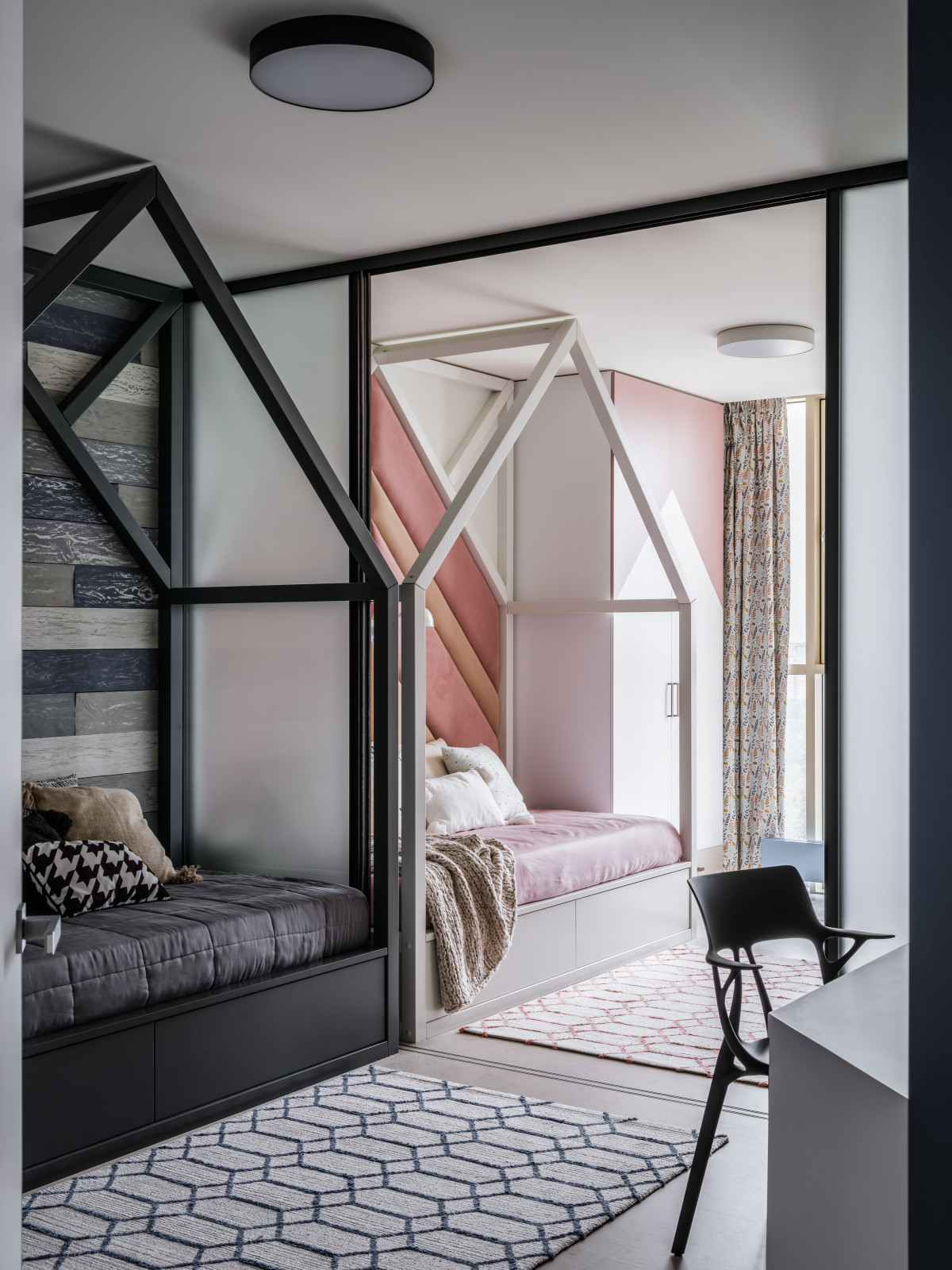 Houzz тур: Колоритный интерьер, напоминающий о каникулах в Греции