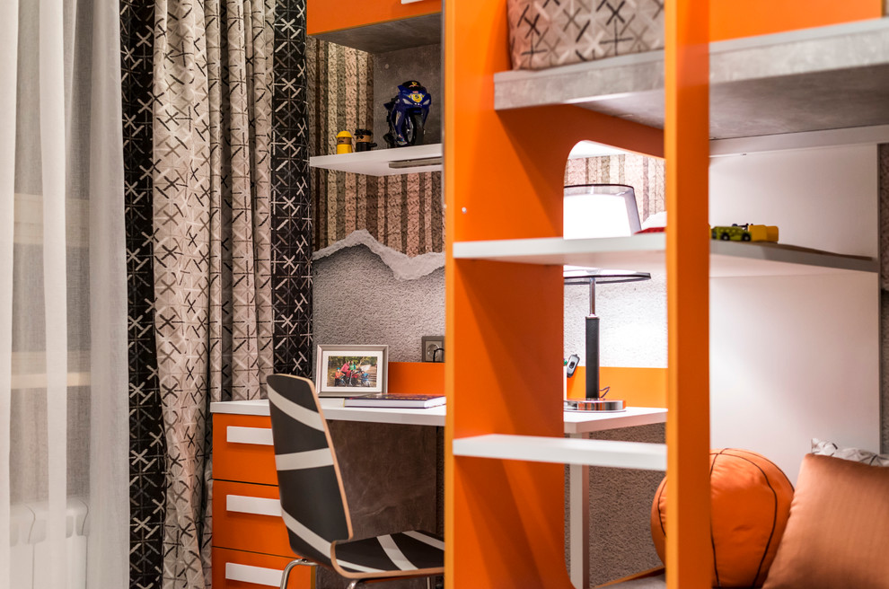 Уличная детская