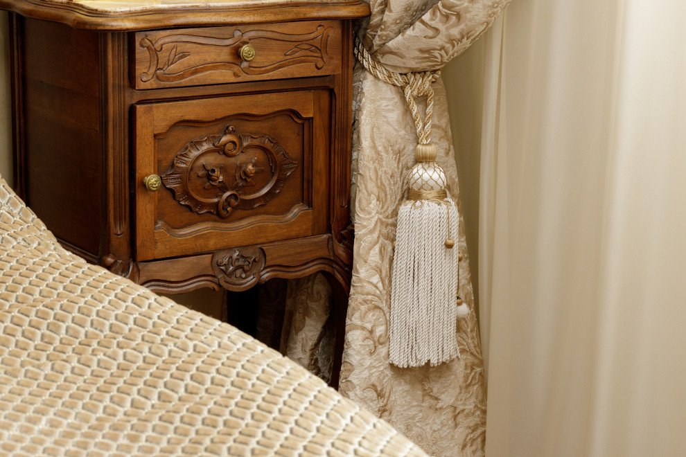 Квартира в Викторианском стиле