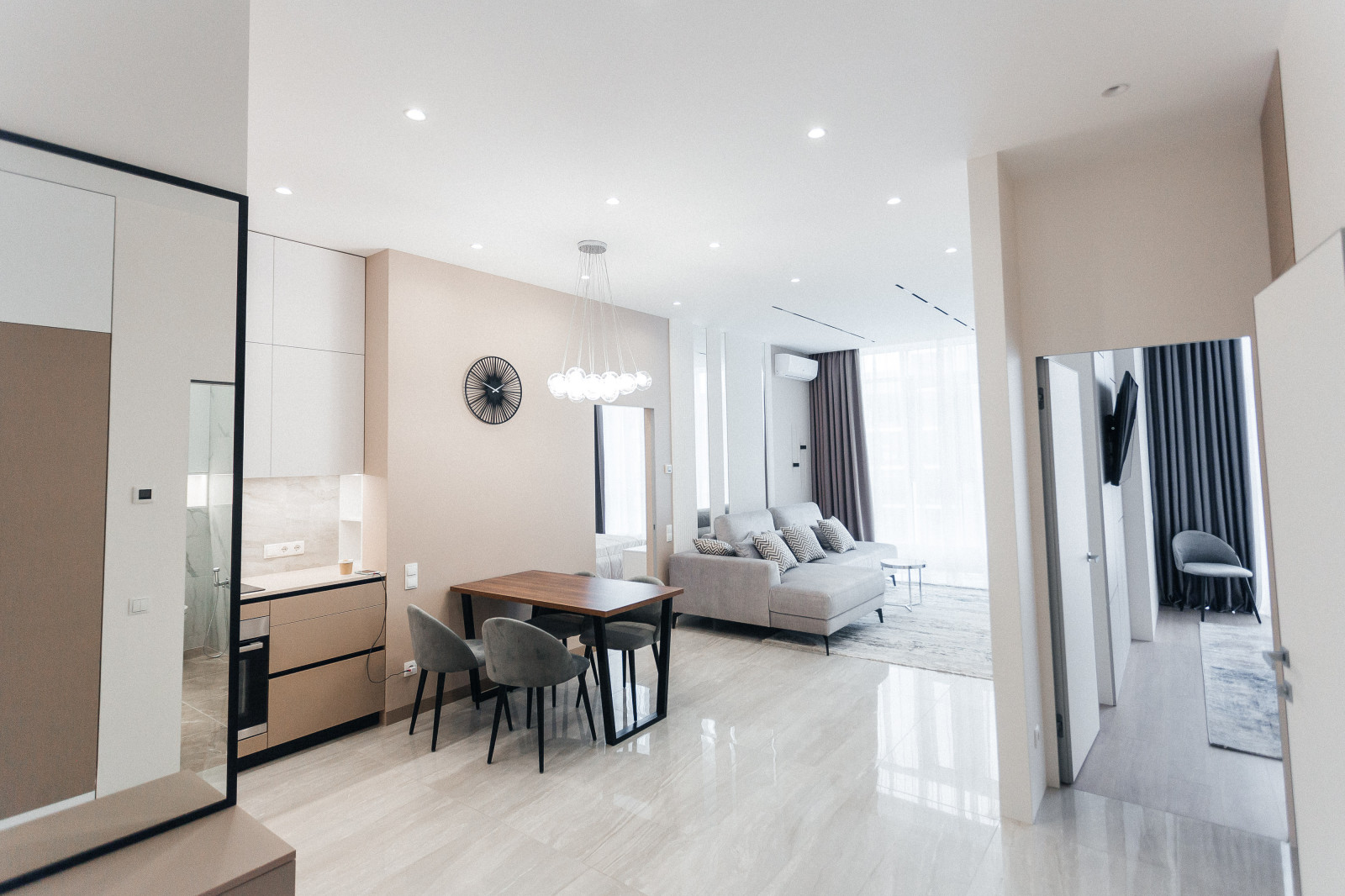 ЖК Dialog (Диалог), 95 м²