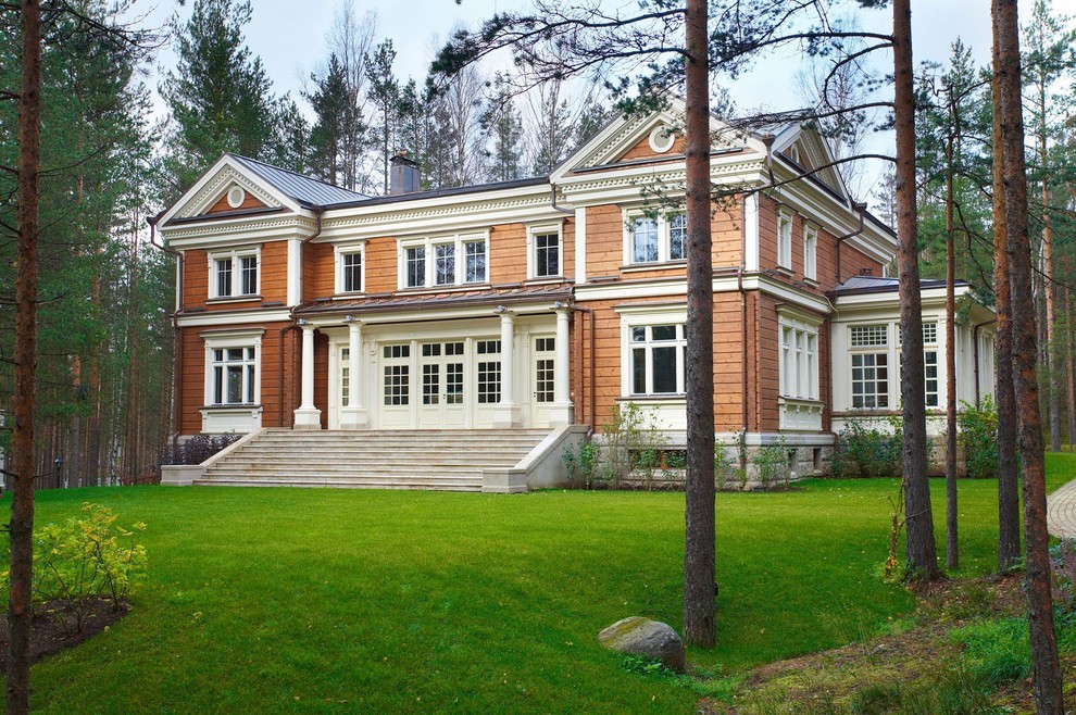 Проект «Дворянское гнездо»