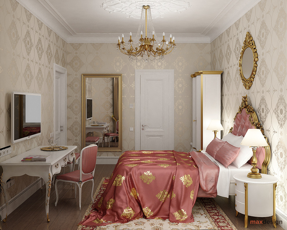 Интерьер в Классическом стиле и Ампир