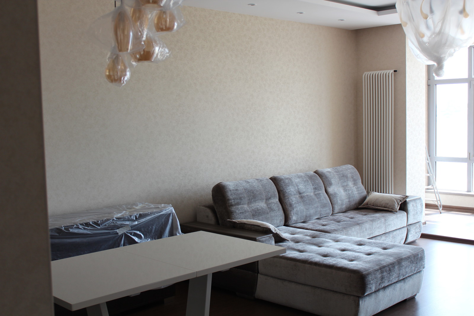 Ремонт квартиры в ЖК "Берег"