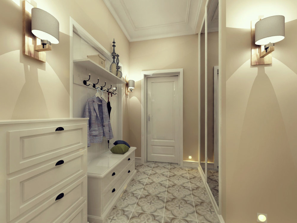 Квартира. Неоклассика