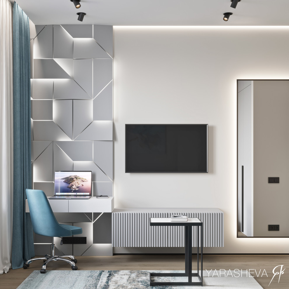 ЖК Фреш 92 м кв.