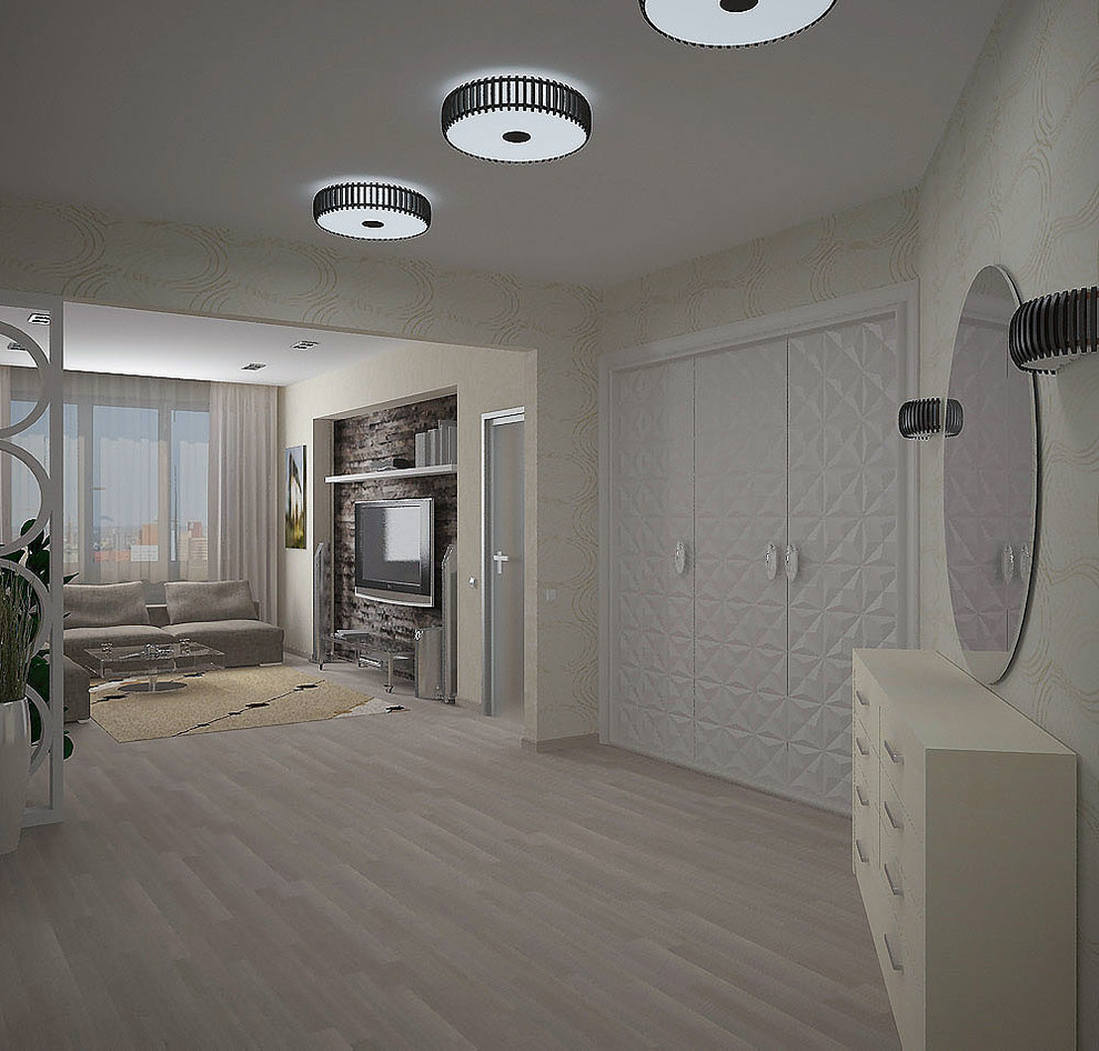 Квартира для холостяка