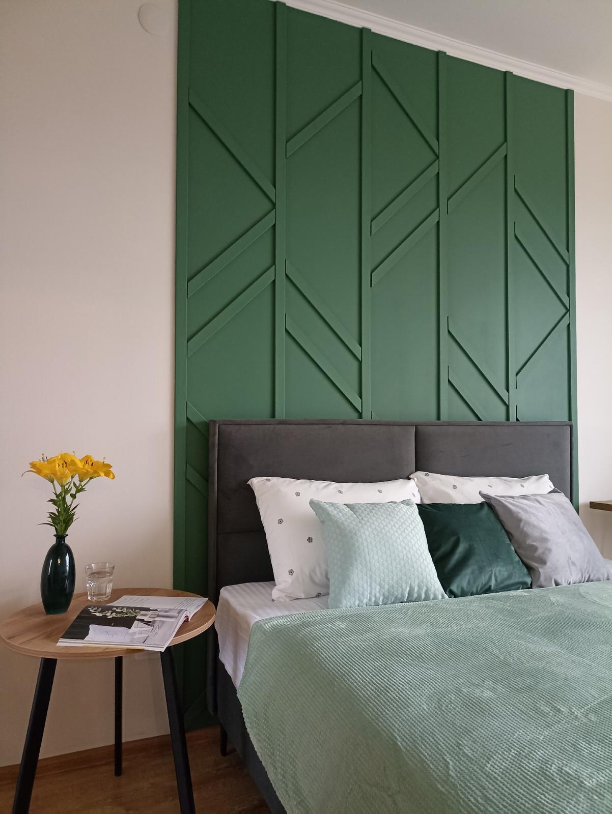 Зелёная линия