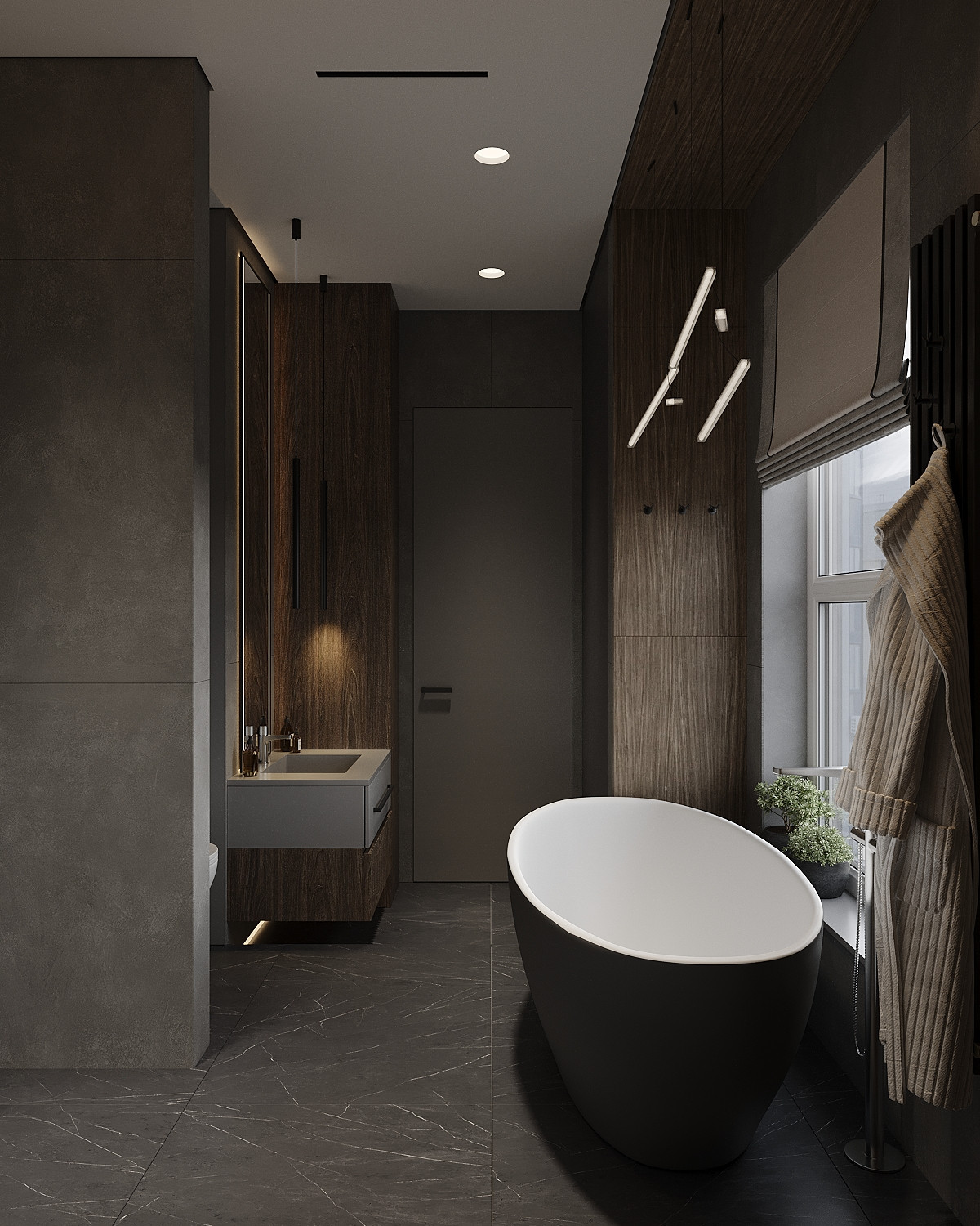 ЖК Интонация, 100 m²